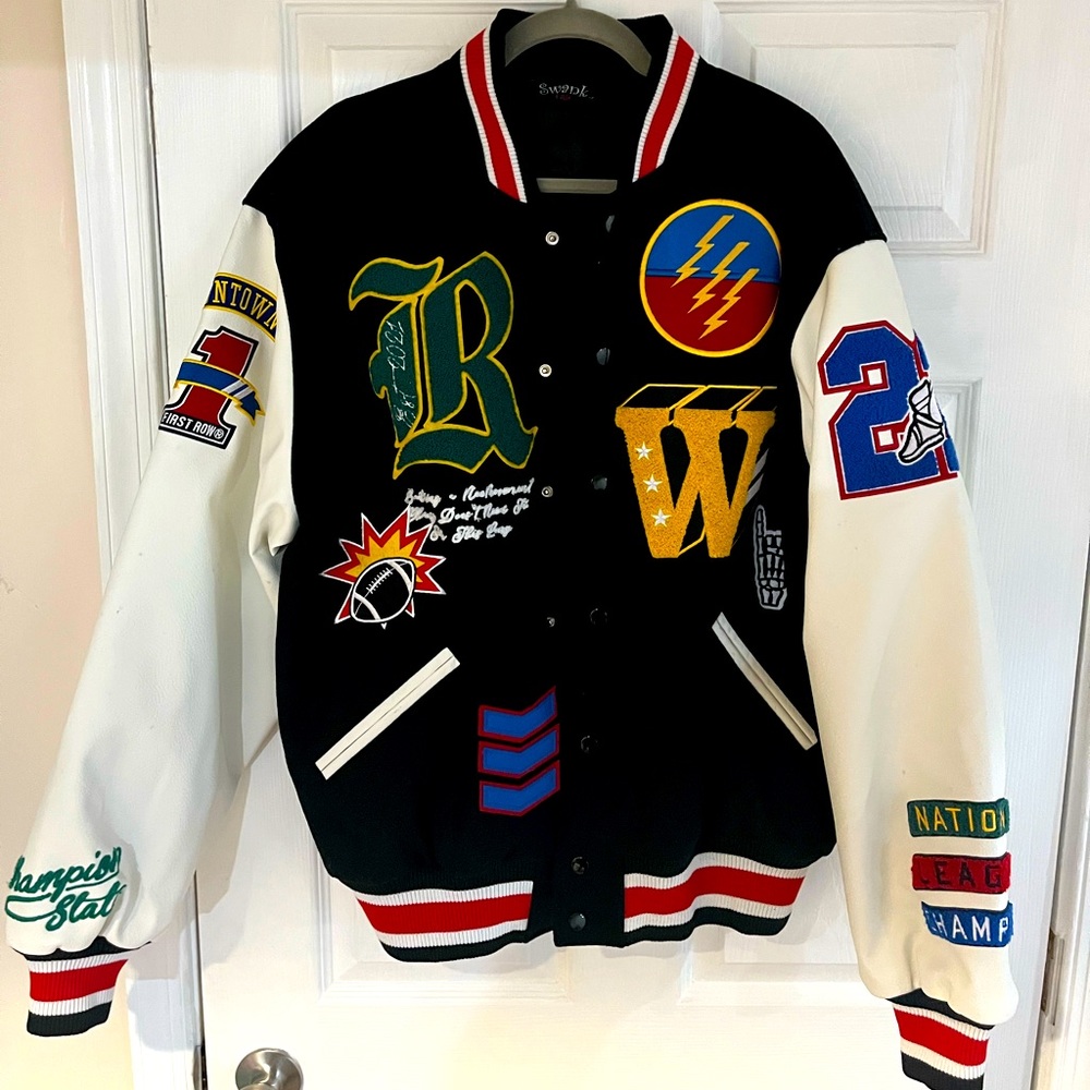 Women’s Varsity Jacket
